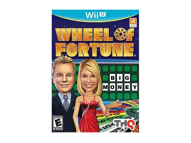 Wheel of fortune wii game 4