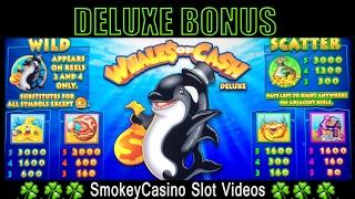 Whales of fun slots free real